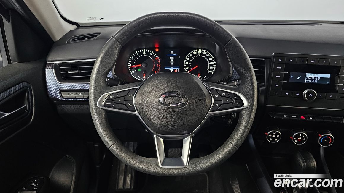 Renault-KoreaSamsung XM3 2020