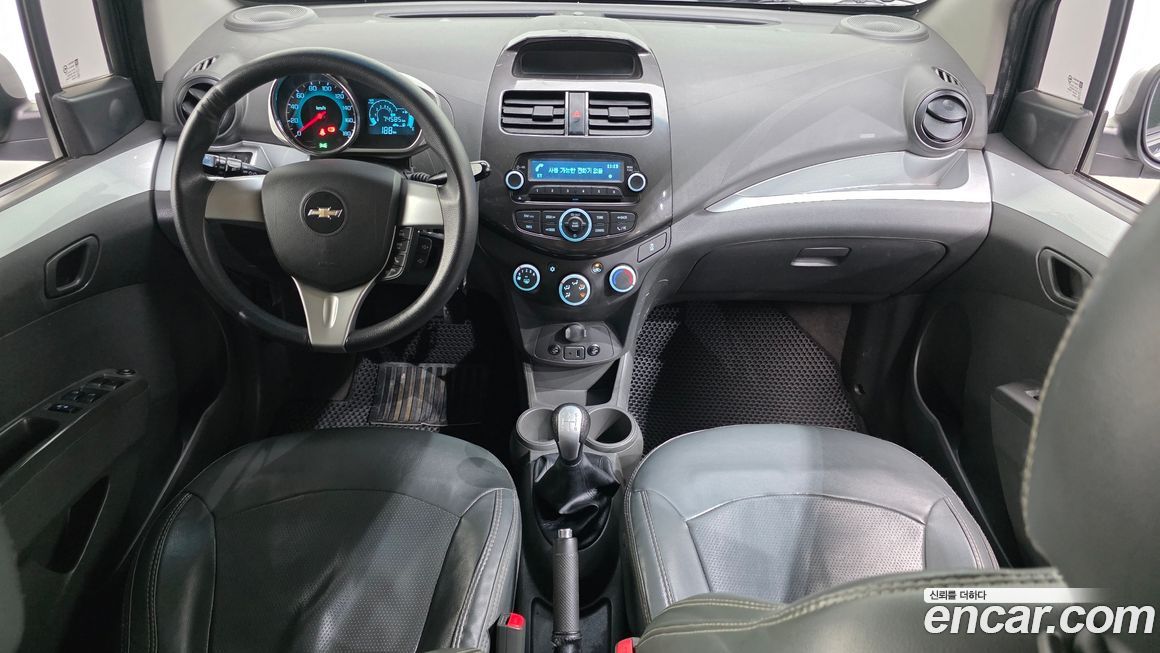 ChevroletGMDaewoo Spark 2015