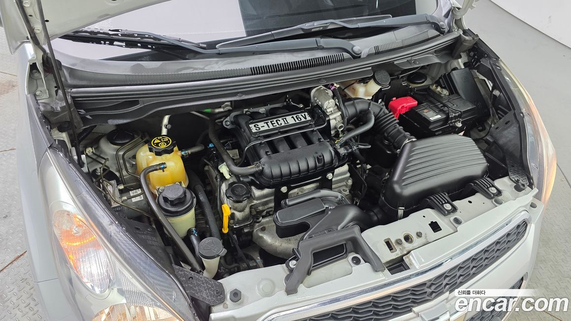 ChevroletGMDaewoo Spark 2015