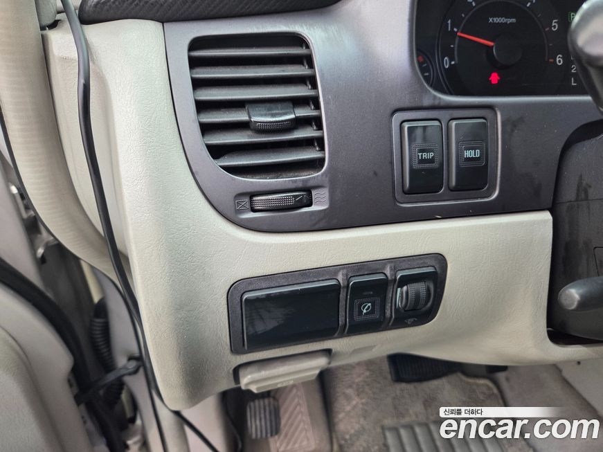 Hyundai Traget XG 2007