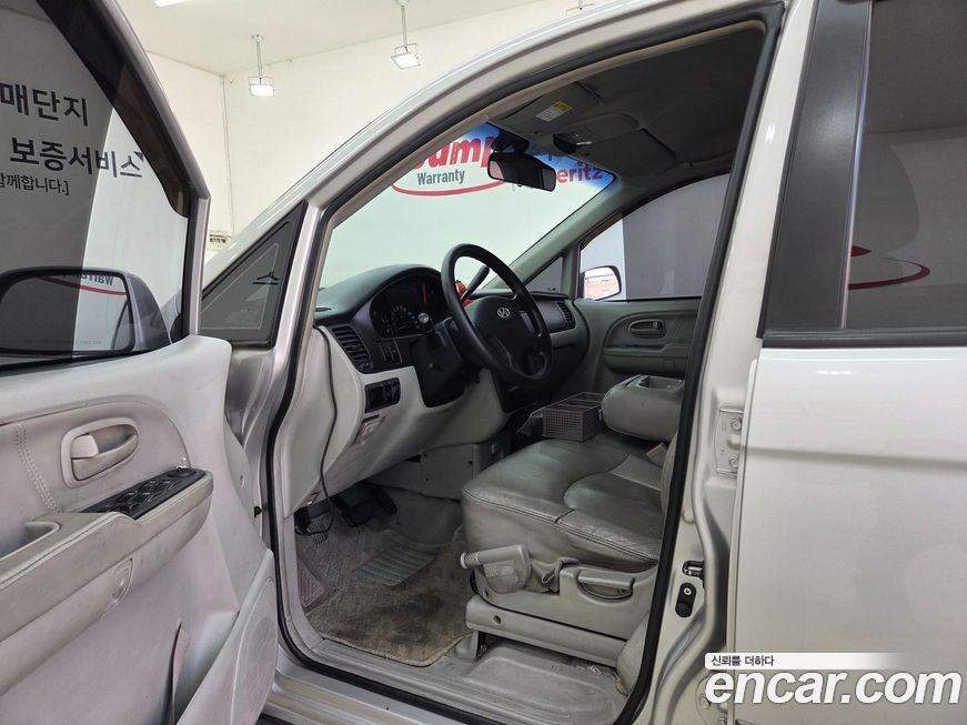 Hyundai Traget XG 2007