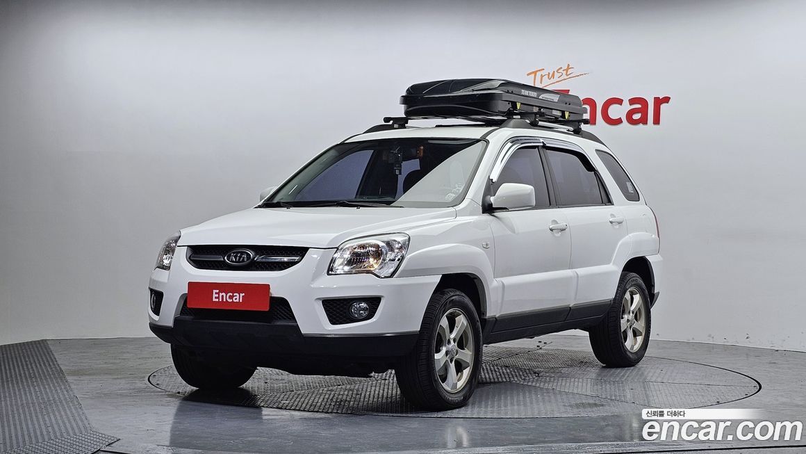Kia Sportage 2010