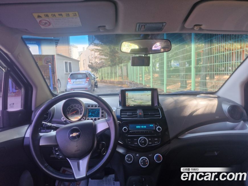 ChevroletGMDaewoo Spark 2013