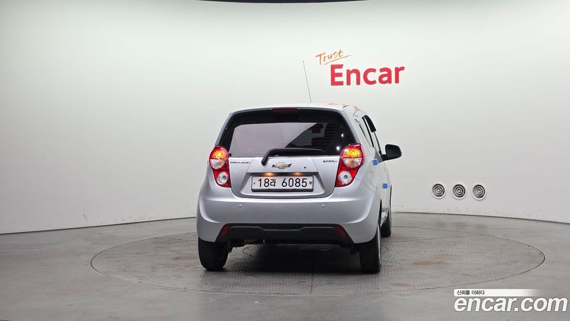 ChevroletGMDaewoo Spark 2015