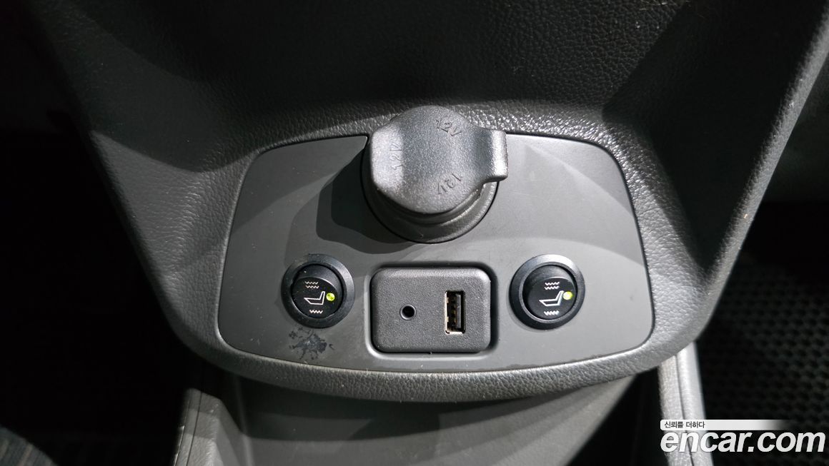 ChevroletGMDaewoo Spark 2015