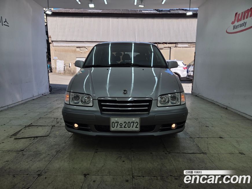 Hyundai Traget XG 2007