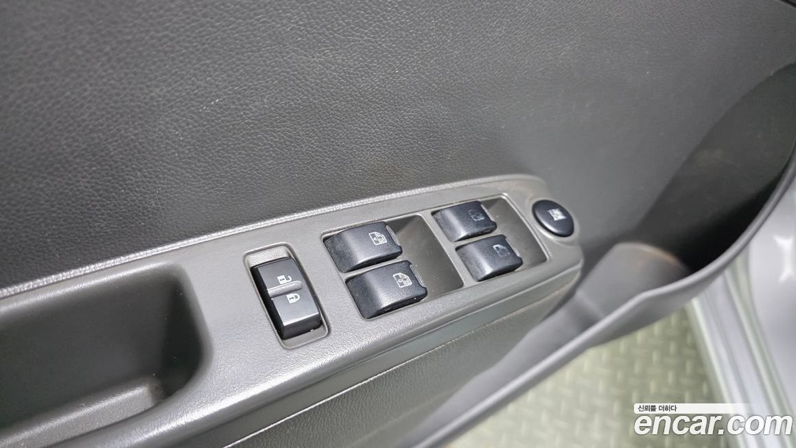 ChevroletGMDaewoo Spark 2015