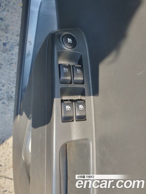 ChevroletGMDaewoo Spark 2012