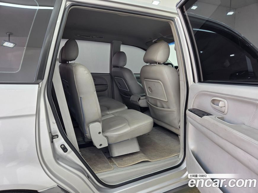 Hyundai Traget XG 2007