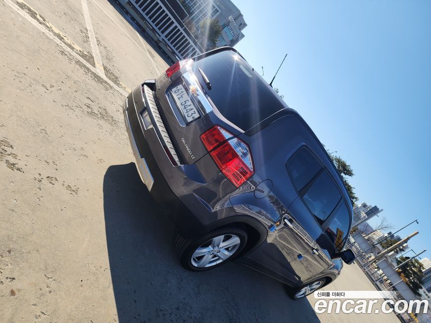 ChevroletGMDaewoo Orlando 2013