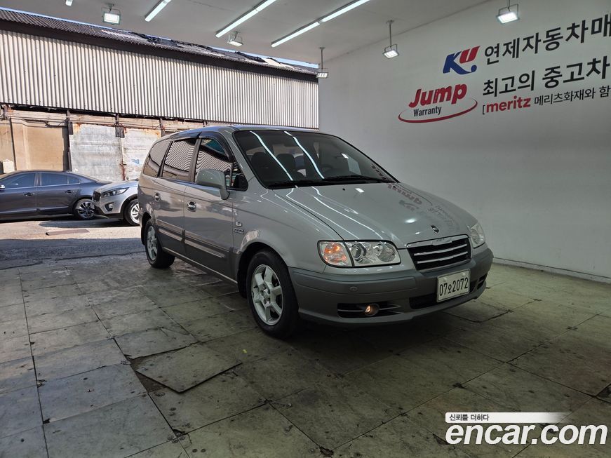 Hyundai Traget XG 2007