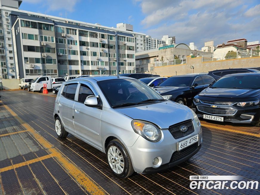 Kia morning 2008