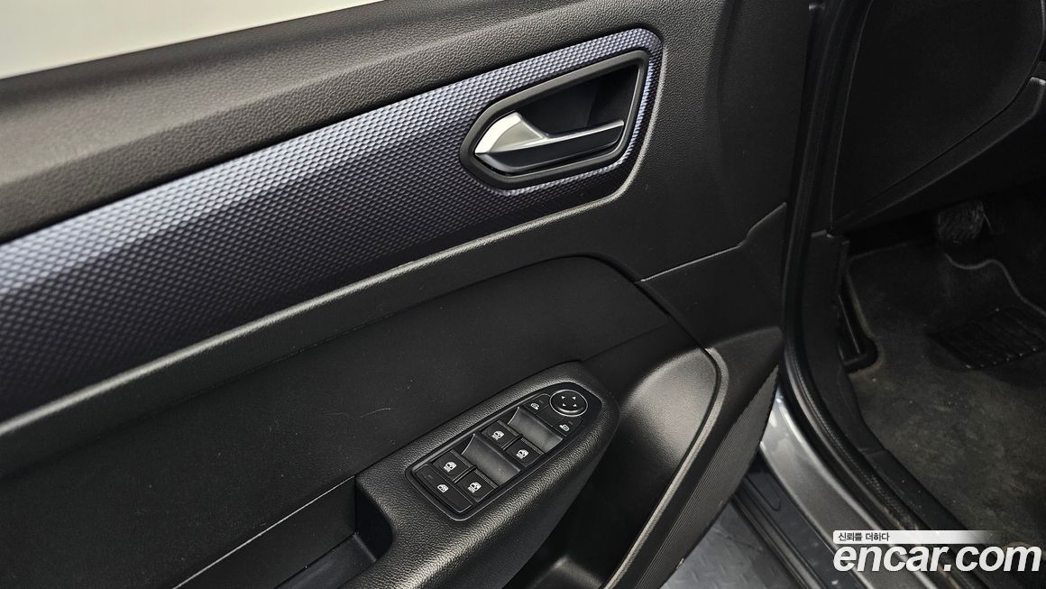 Renault-KoreaSamsung XM3 2020