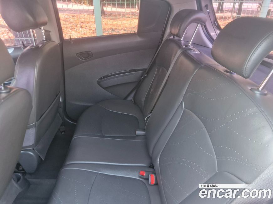 ChevroletGMDaewoo Spark 2013