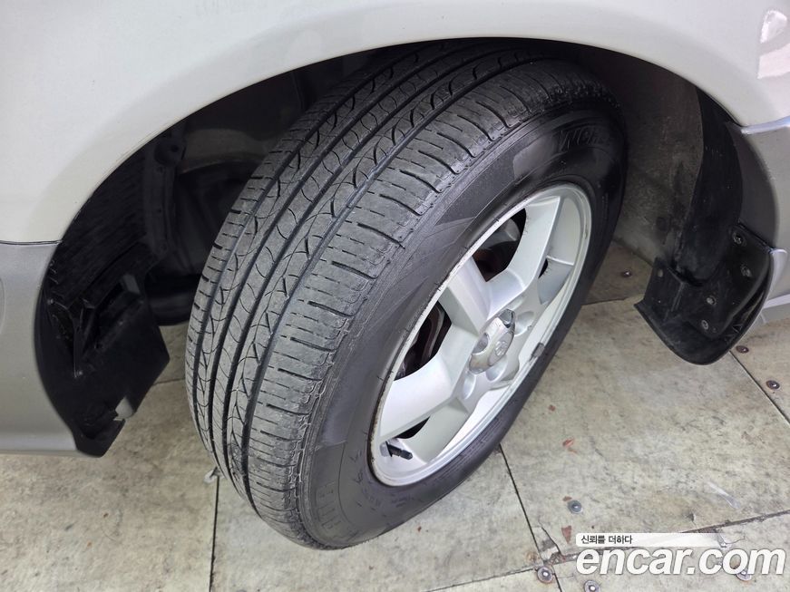 Hyundai Traget XG 2007