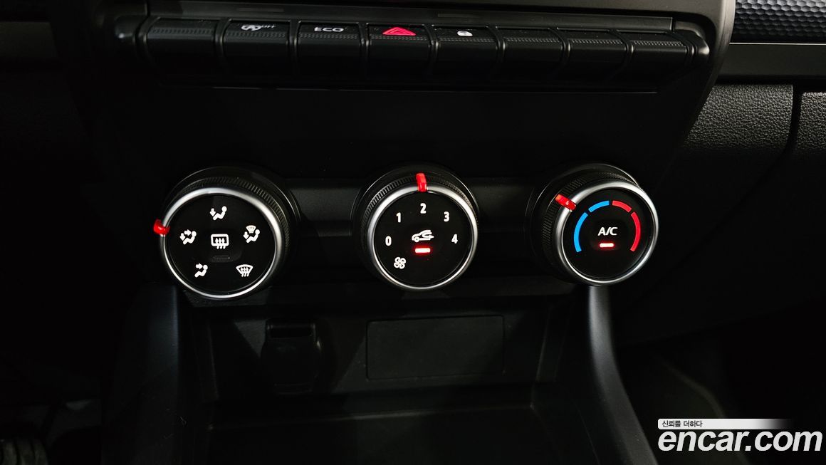 Renault-KoreaSamsung XM3 2020