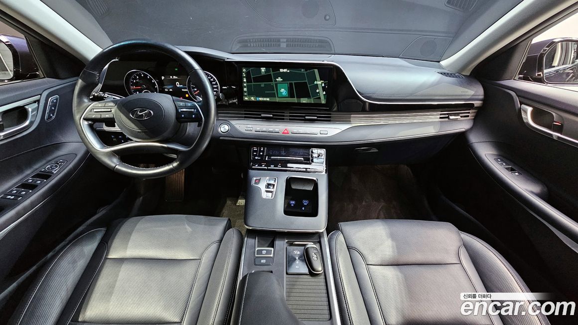 Hyundai Grandeur 2021