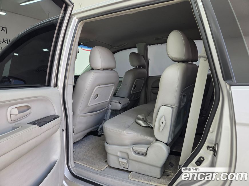 Hyundai Traget XG 2007