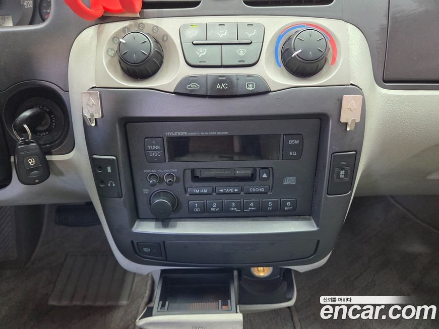 Hyundai Traget XG 2007