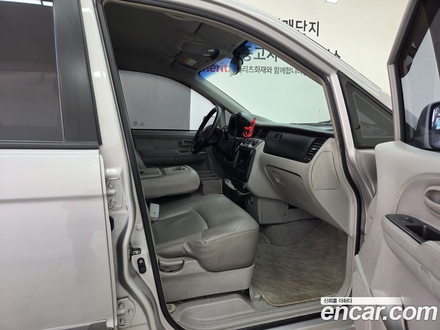 Hyundai Traget XG 2007