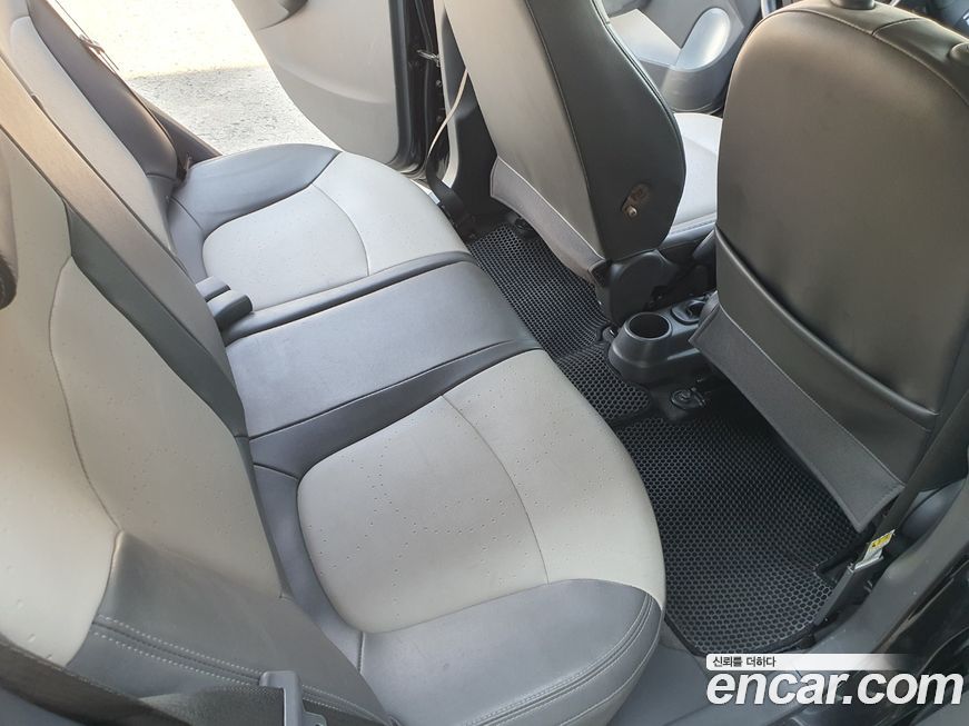 ChevroletGMDaewoo Spark 2012