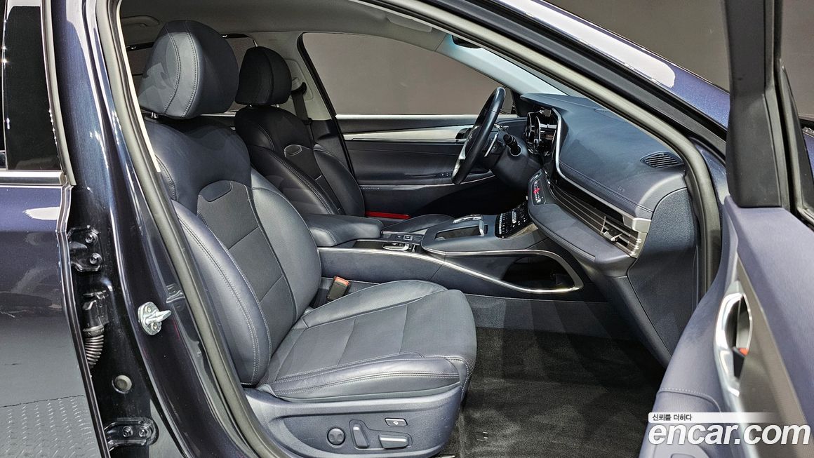 Hyundai Grandeur 2021