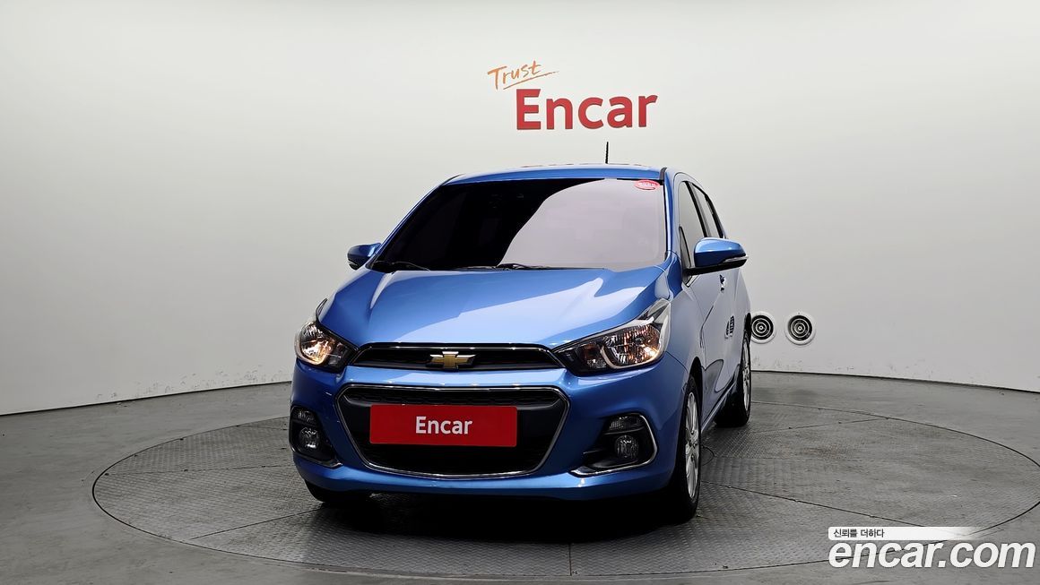 ChevroletGMDaewoo Spark 2016