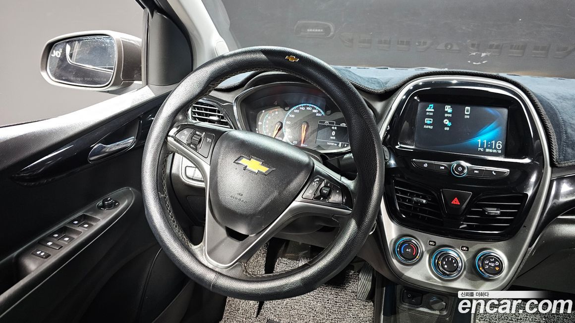 ChevroletGMDaewoo Spark 2016