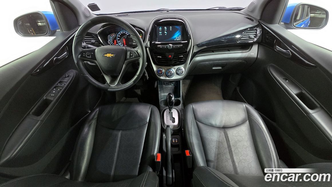 ChevroletGMDaewoo Spark 2016