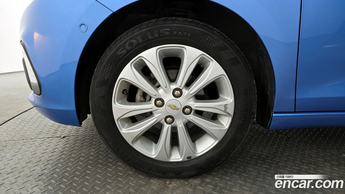 ChevroletGMDaewoo Spark 2016