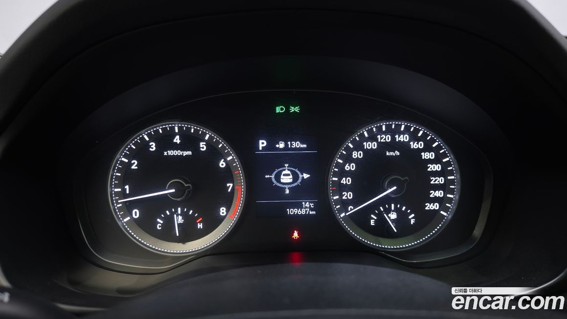 Hyundai Grandeur 2019