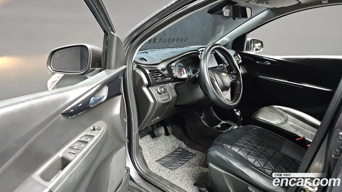 ChevroletGMDaewoo Spark 2016