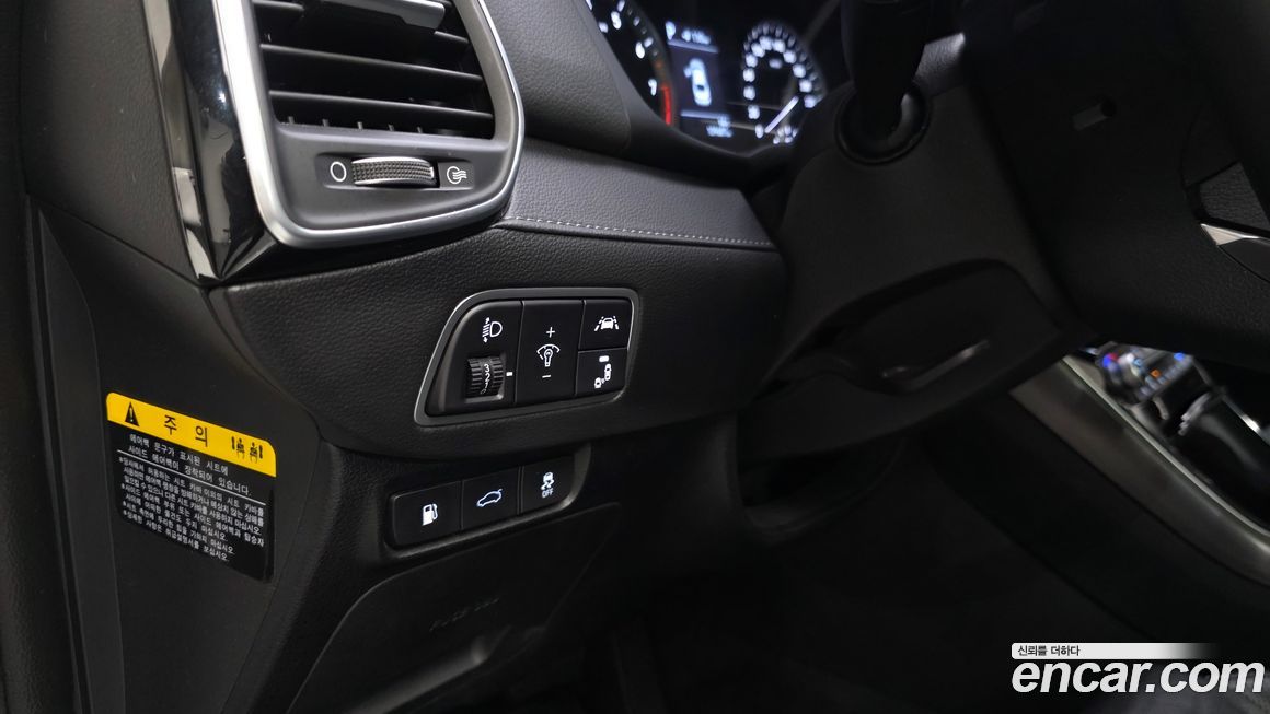 Hyundai Grandeur 2019