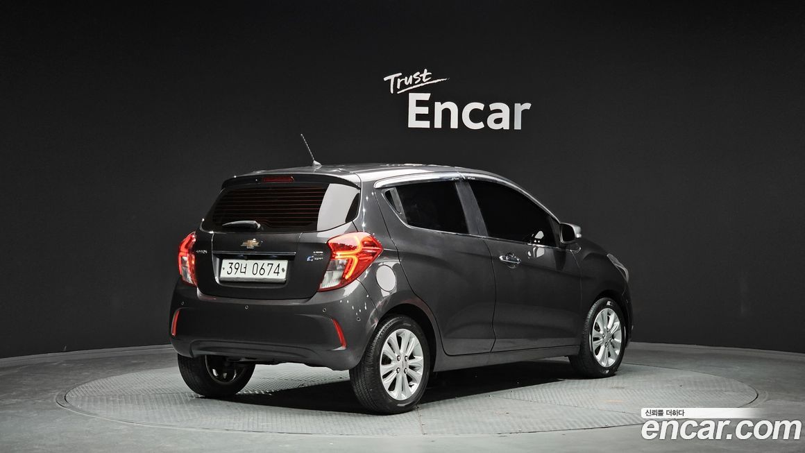 ChevroletGMDaewoo Spark 2016