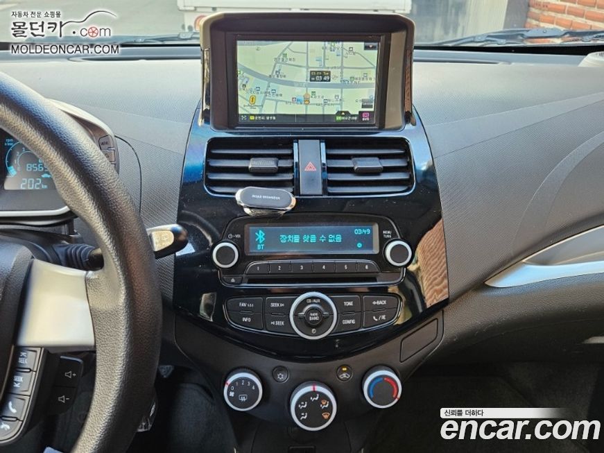 ChevroletGMDaewoo Spark 2014