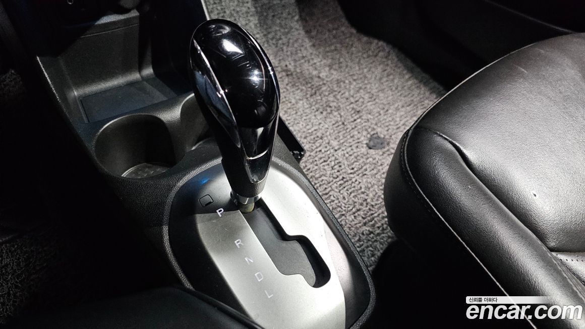 ChevroletGMDaewoo Spark 2016