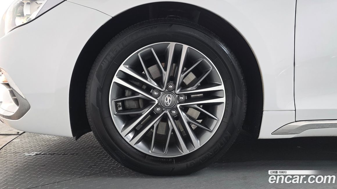 Hyundai Grandeur 2019