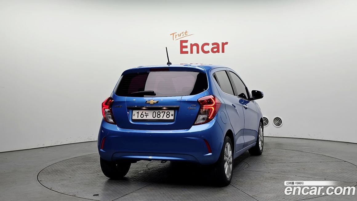 ChevroletGMDaewoo Spark 2016