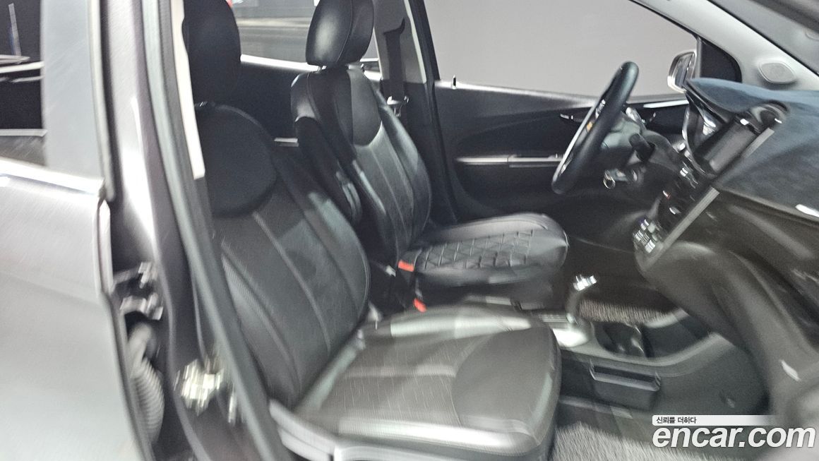 ChevroletGMDaewoo Spark 2016