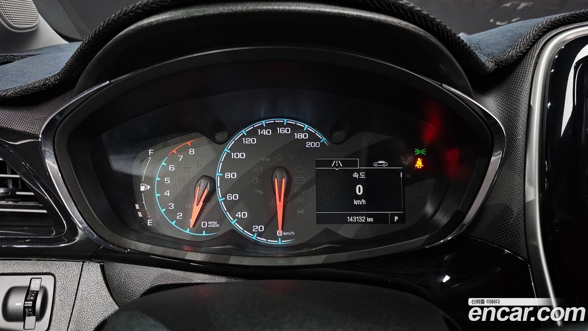 ChevroletGMDaewoo Spark 2016