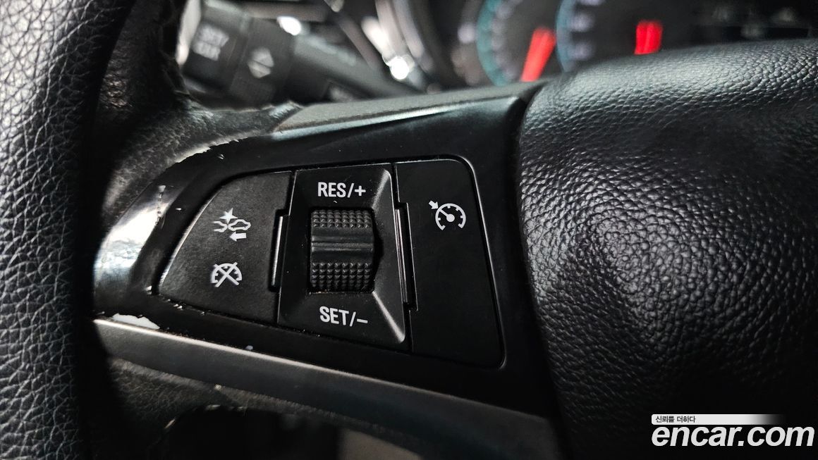 ChevroletGMDaewoo Spark 2016