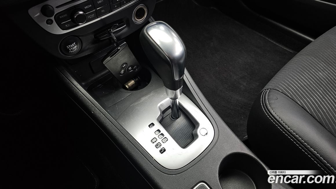 Renault-KoreaSamsung SM3 2015