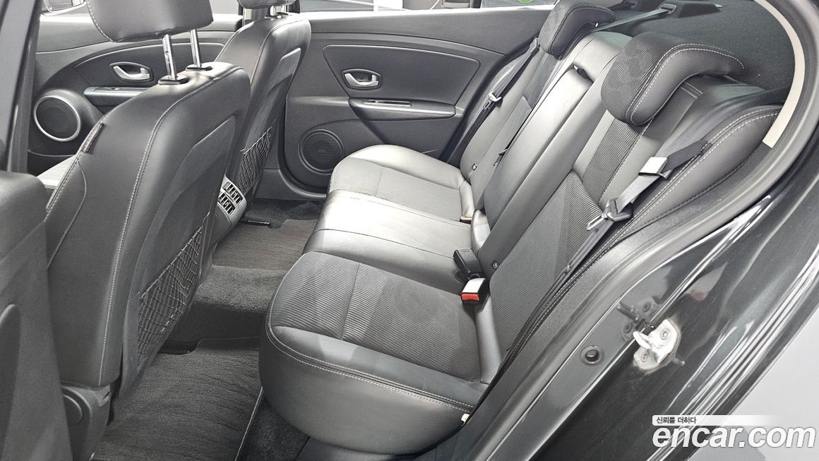 Renault-KoreaSamsung SM3 2015