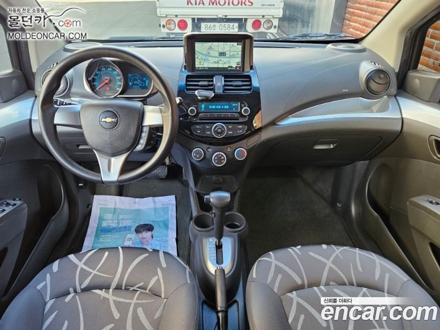 ChevroletGMDaewoo Spark 2014