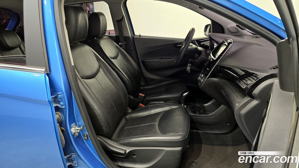 ChevroletGMDaewoo Spark 2016