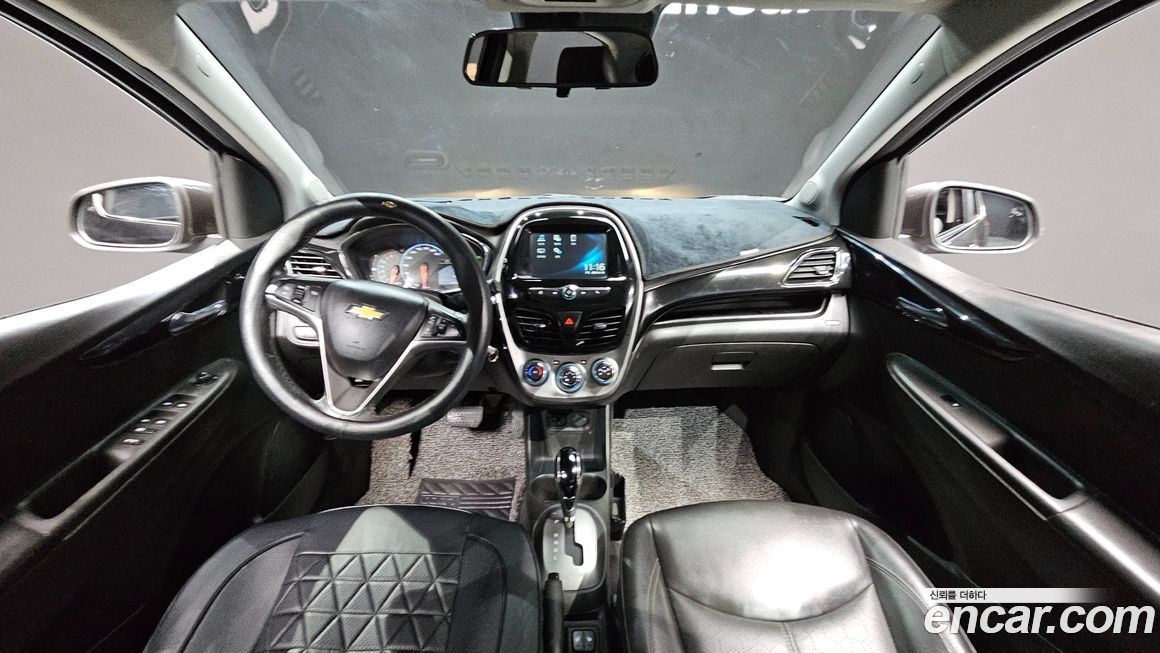 ChevroletGMDaewoo Spark 2016