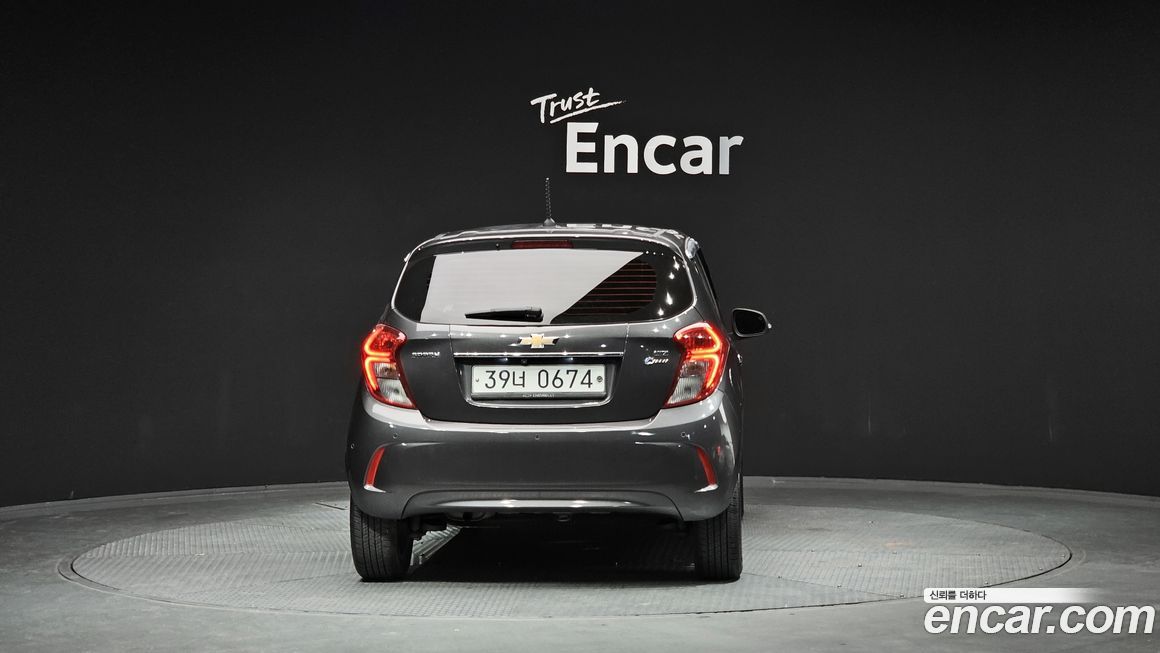 ChevroletGMDaewoo Spark 2016