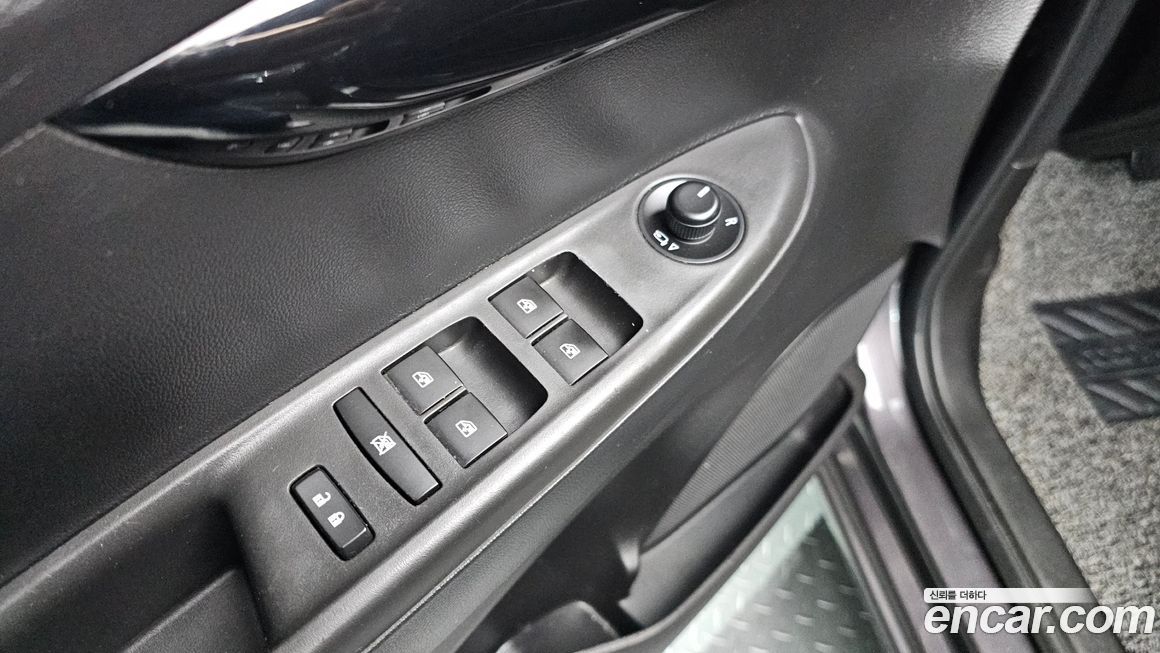 ChevroletGMDaewoo Spark 2016