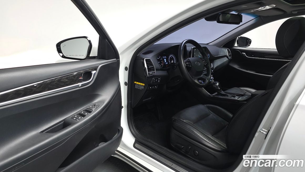 Hyundai Grandeur 2019