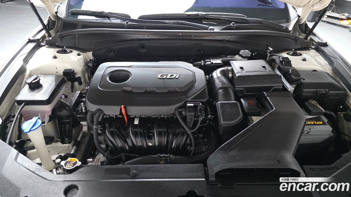 Hyundai Grandeur 2019